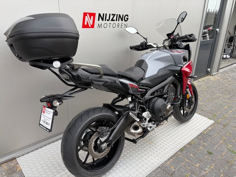 YAMAHA TRACER 900 ABS (bj 2020), Bedrijf, Onbekend, Toermotor, YAMAHA