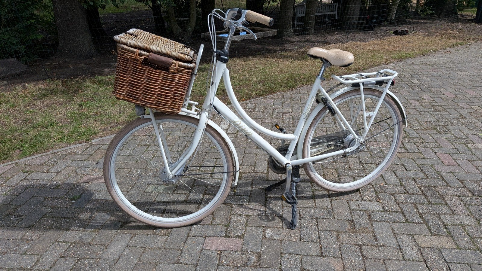 Batavus Diva zeeeer! goede staat!, Ophalen, Gebruikt, Versnellingen, Batavus