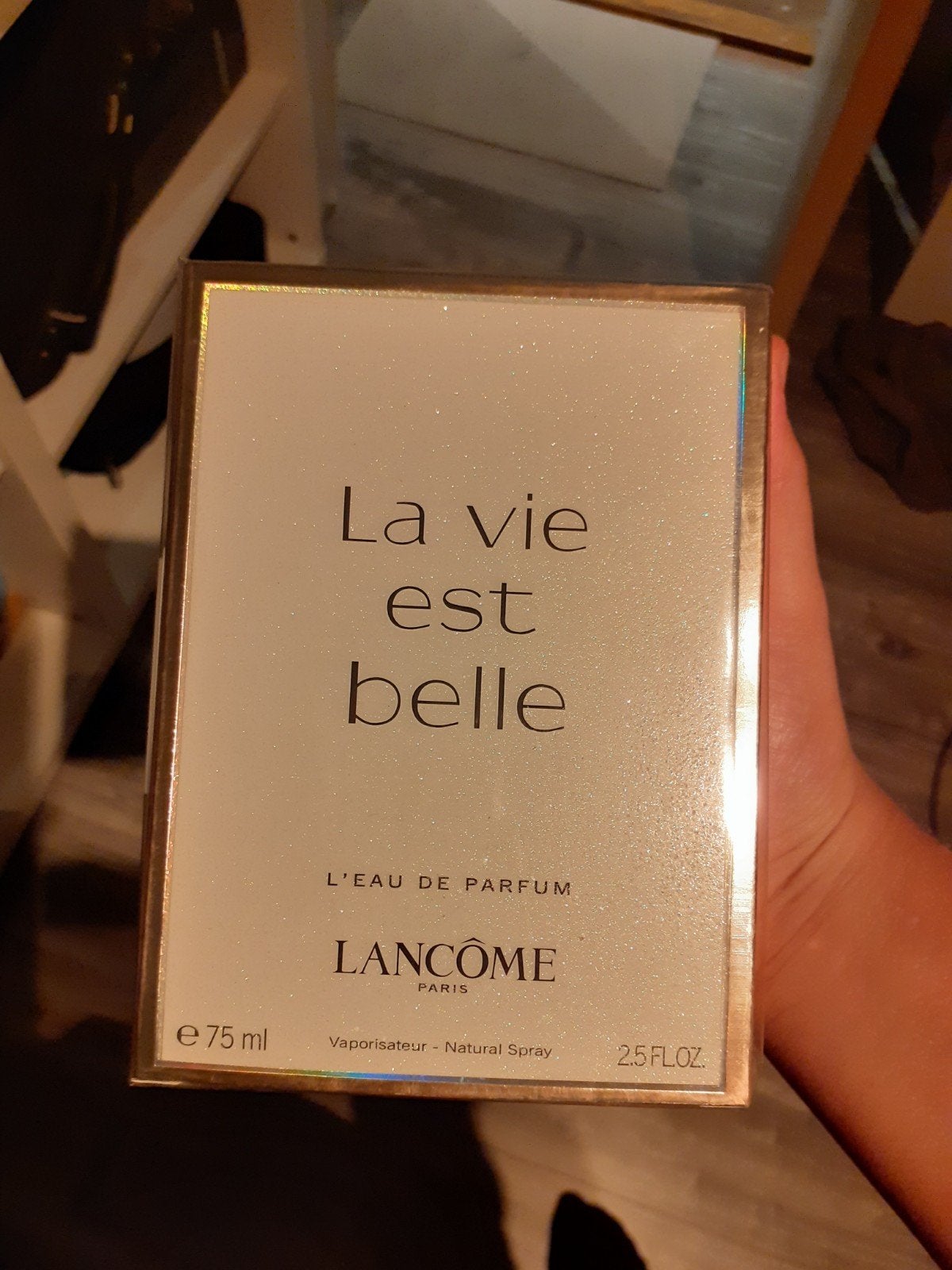 Lancôme La Vie Est Belle Eau de Parfum 75 ml, Ophalen of Verzenden