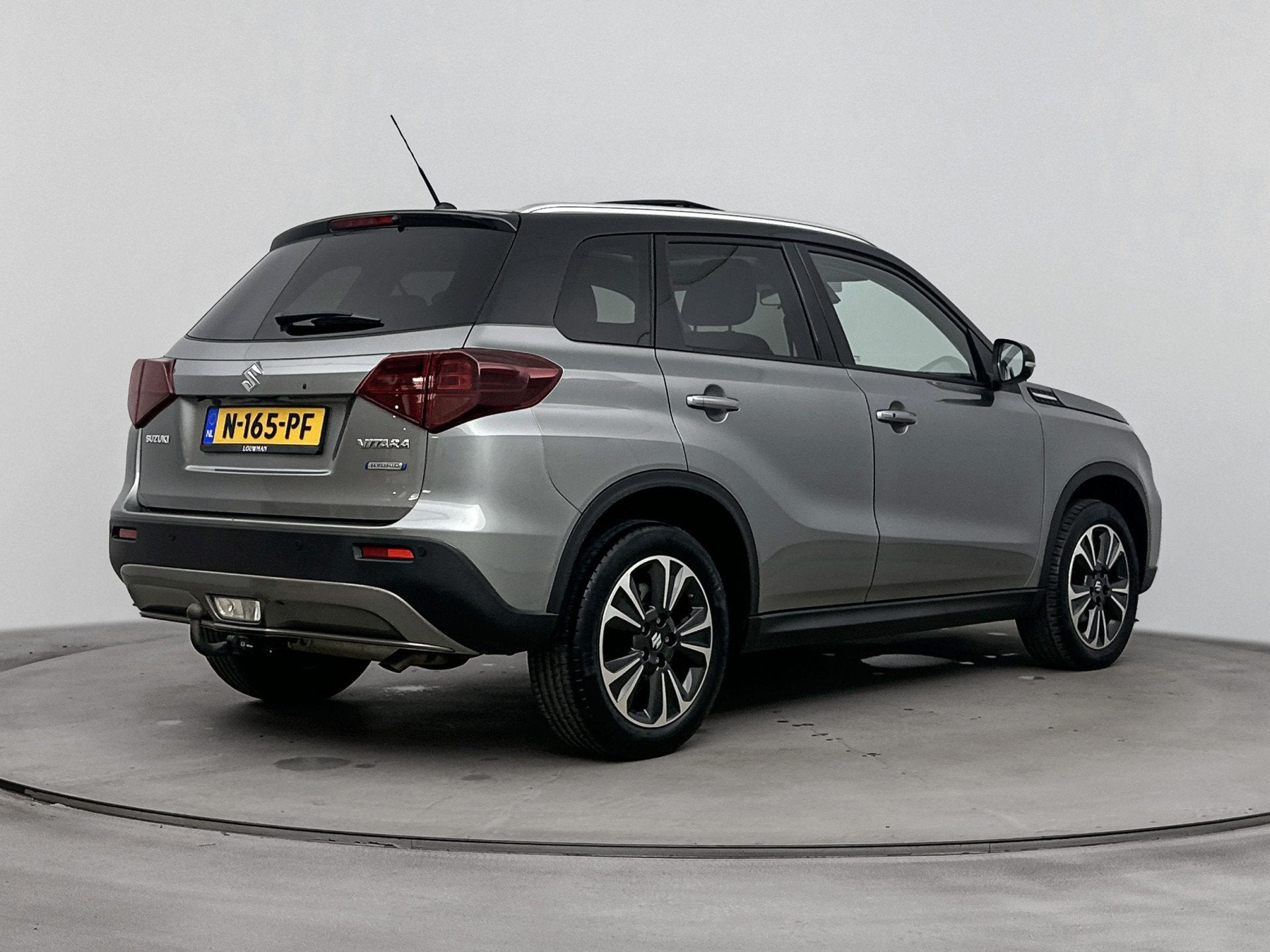 Suzuki Vitara 1.4 Boosterjet Style Smart Hybrid | Apple Carp, Auto's, 12 maanden, Gebruikt, 4 cilinders, Leder en Stof