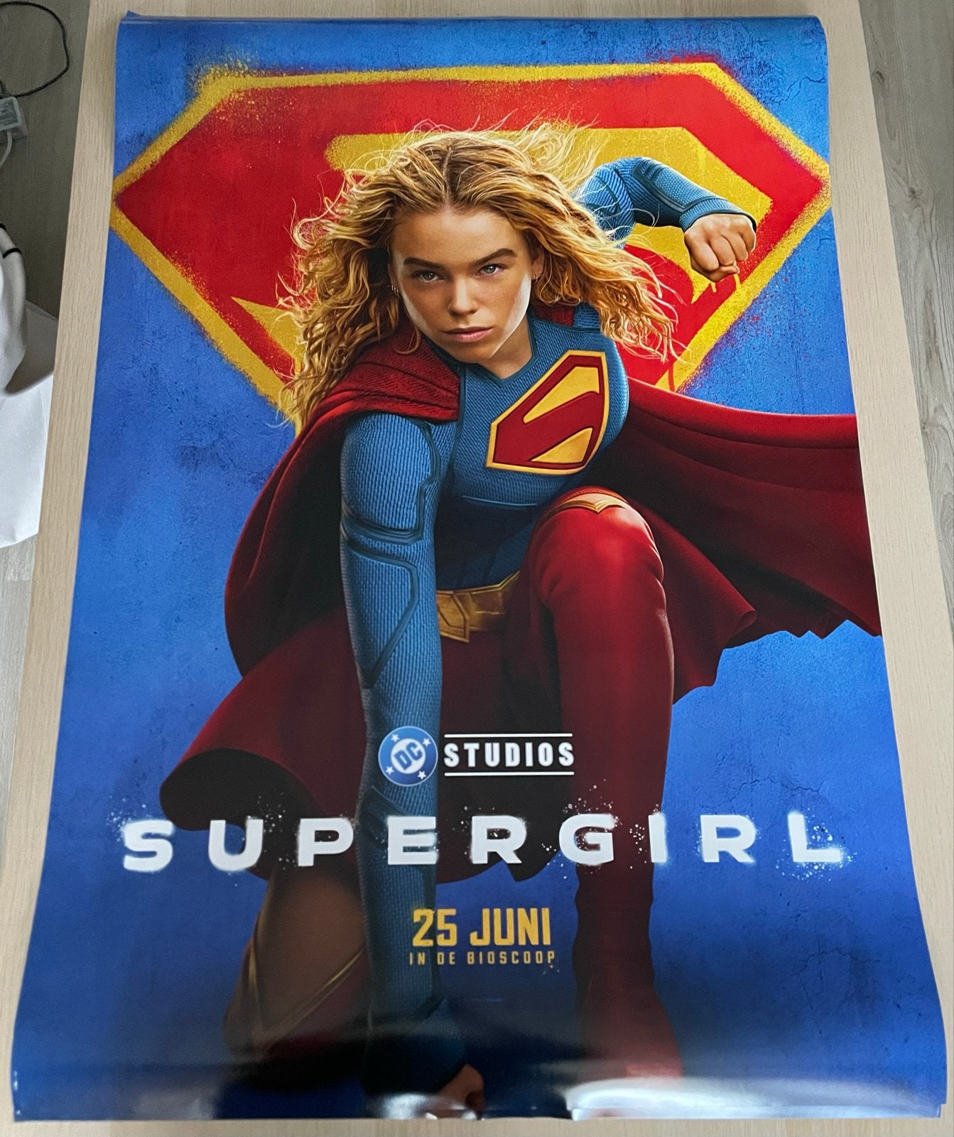 Originele Fan Posters - Diverse Titels, Ophalen, Rechthoekig Staand, Deurposter of groter, Zo goed als nieuw