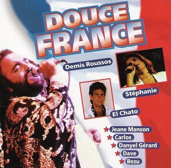 Douce France CD, Ophalen of Verzenden, Zo goed als nieuw, Pop, Album