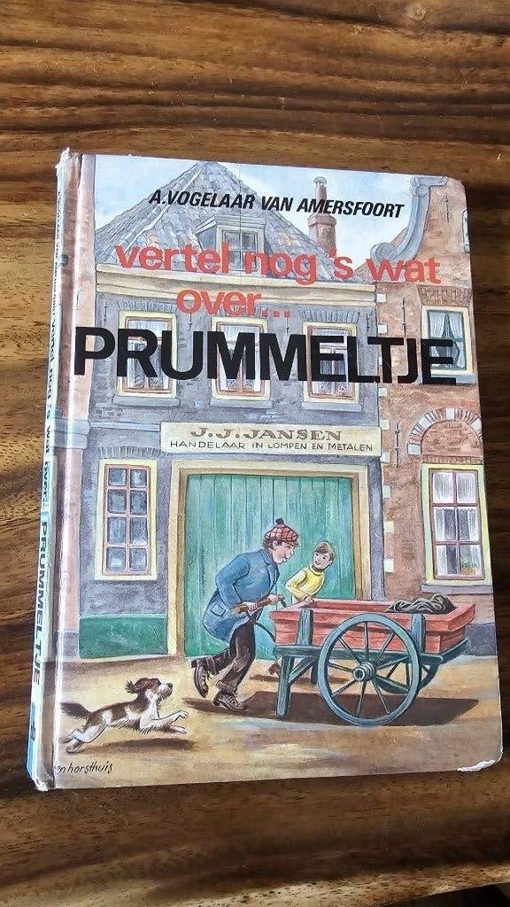 Prummeltje - A. Vogelaar van Amersfoort, Boeken, Ophalen of Verzenden, Zo goed als nieuw, Prummeltje - A. Vogelaar van Amersfoort