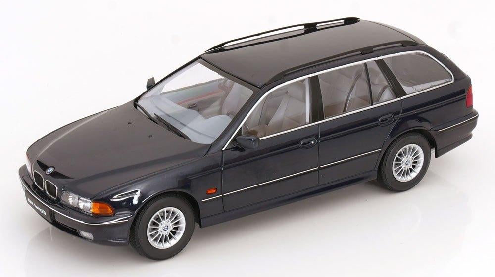 BMW 5er Serie (E39) Touring 1998 Donkergroen Metallic 1-18, Overige merken, Tschuiten@hotmail.com, Duitsland, Auto