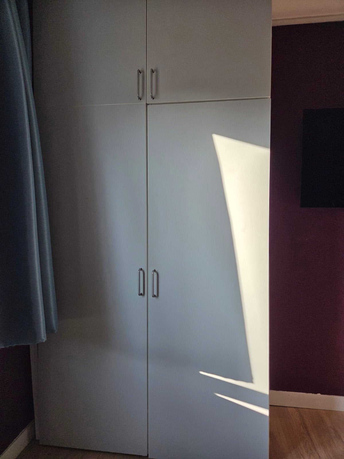 IKEA Platsa kledingkast - Ruime en flexibele opbergruimte, Huis en Inrichting, Kasten | Kledingkasten, Ophalen, Kunststof, 200 cm of meer