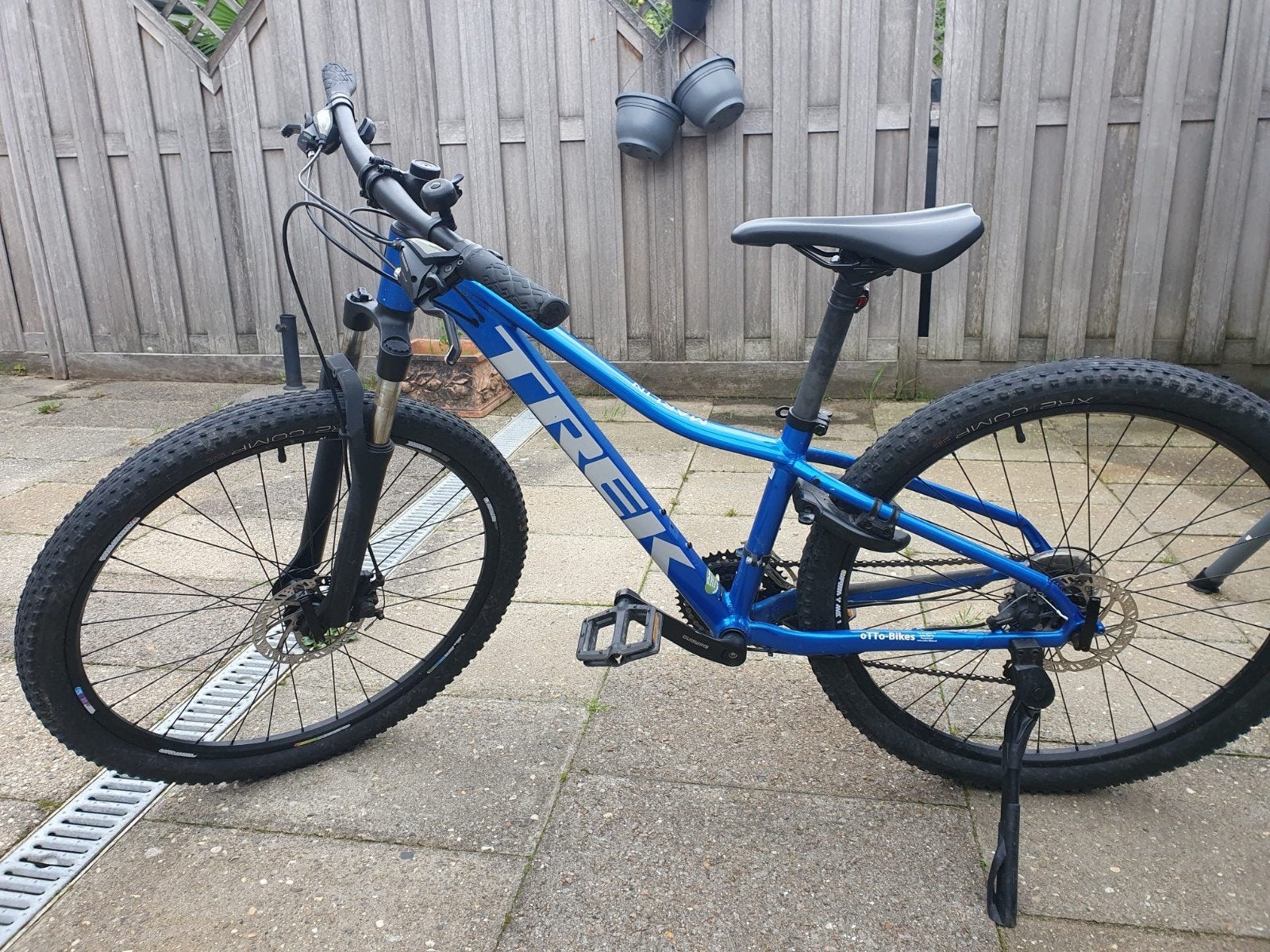 Foto 3 van Trek Mountainbike - Zo goed als nieuw