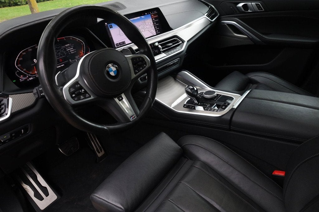 BMW X6 XDrive30d High Executive Aut. | M-Pakket | Maxton | P, Auto's, BMW, Gebruikt, 2993 cc, 255 €/maand, Bedrijf