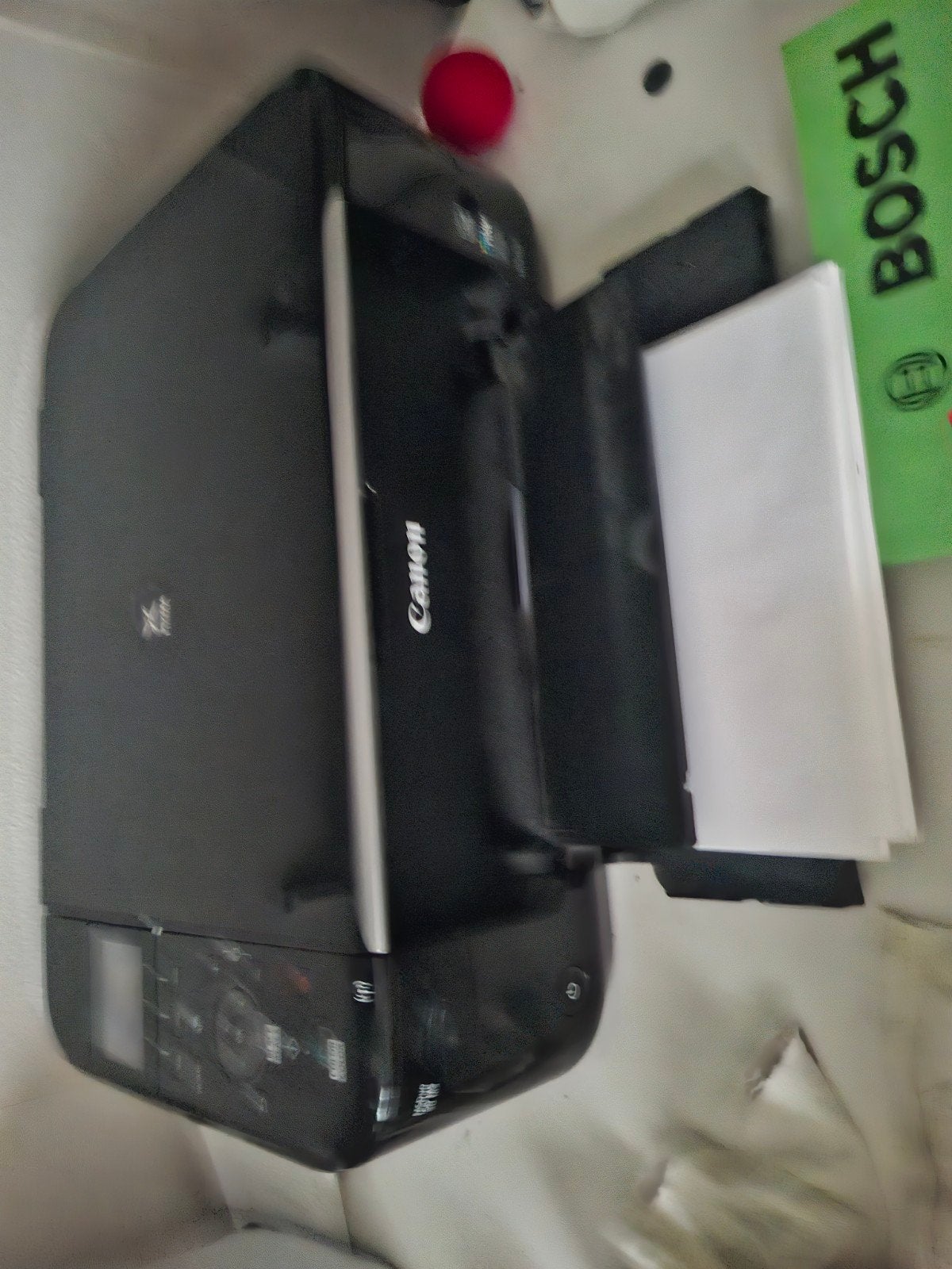 Canon Pixma MG4150 All-in-One Printer, Computers en Software, Ophalen, Gebruikt, Canon, Inkjetprinter