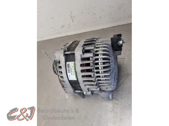 Dynamo van een Renault Megane, Gebruikt, -, Renault, -