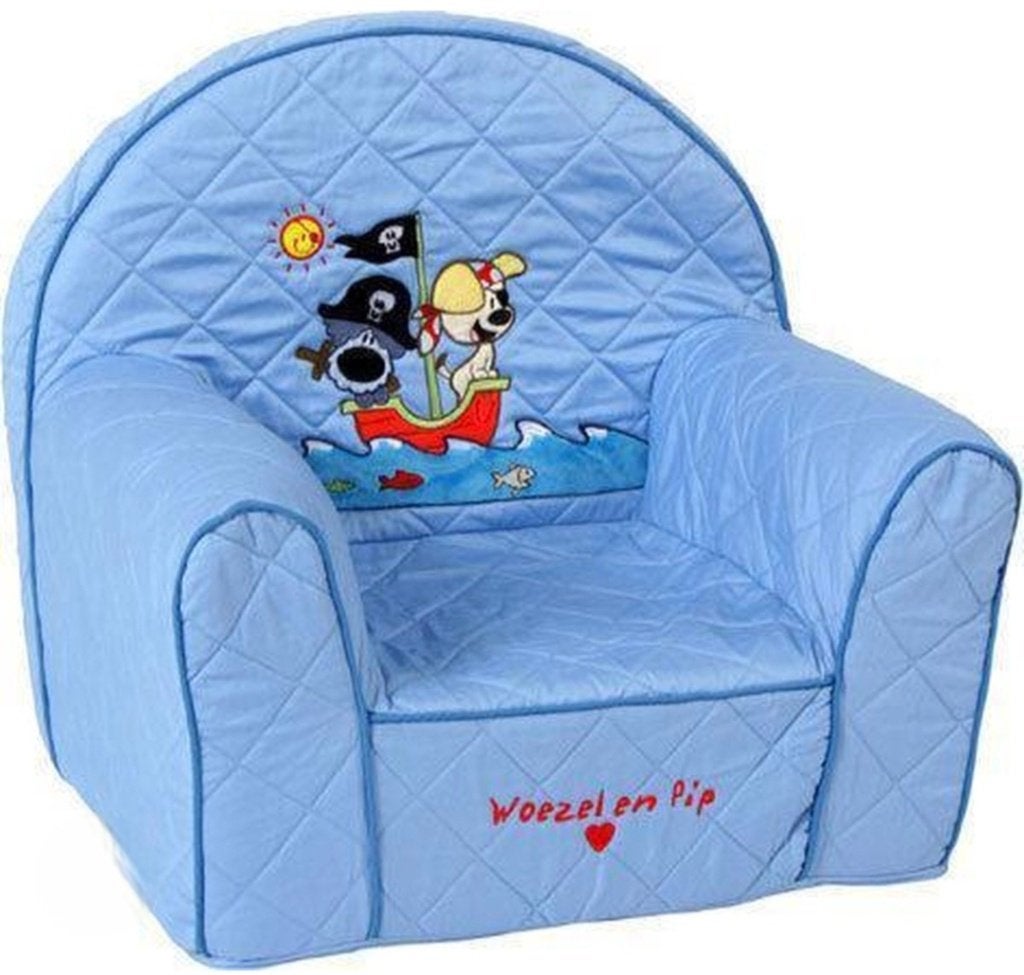 Woezel en pip stoeltje, Kinderen en Baby's, Kinderstoelen, Ophalen, Zo goed als nieuw, Overige typen
