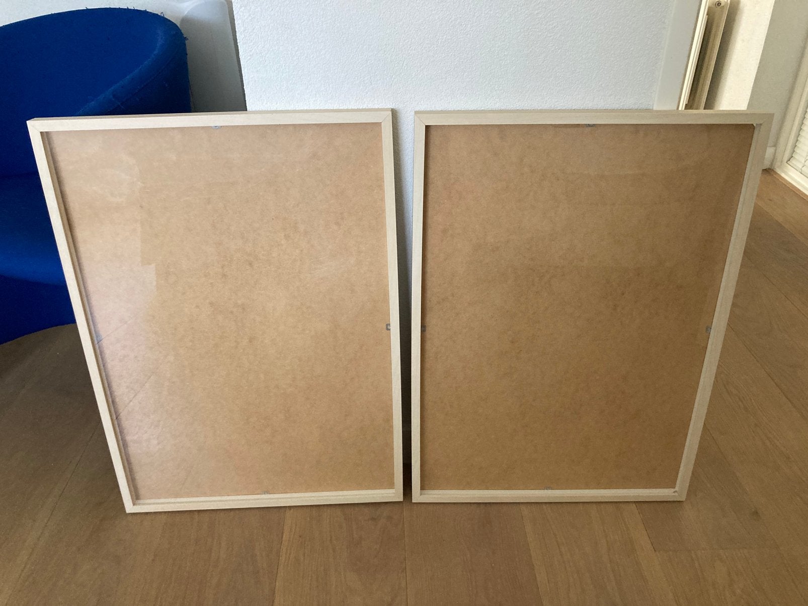 Fotolijsten Ikea HOVSTA 52 x 72 cm 2 stuks, Ophalen, Nieuw
