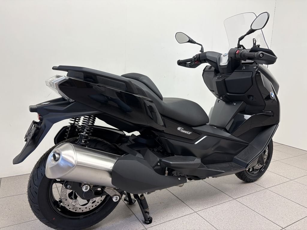 BMW C 400 GT, Motoren, Motoren | BMW, Bedrijf, Scooter, 12 t/m 35 kW