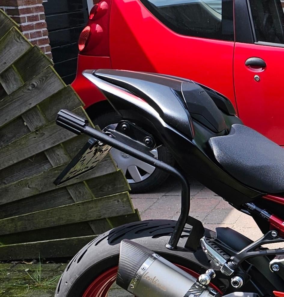 Shad 3p systeem beugels, Ophalen, Zo goed als nieuw