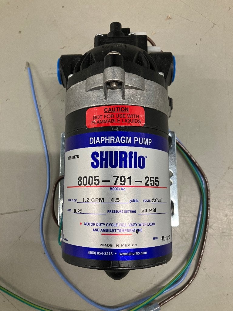 SHURFlo pomp, Ophalen of Verzenden, Nieuw, Elektrisch, Overige typen