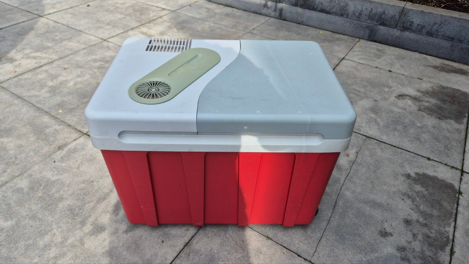 Mobicool W40 Elektrische Koelbox - 39L, Ophalen, Gebruikt, Koelbox, Elektrisch
