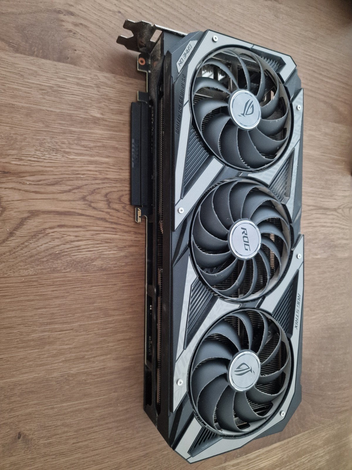 ASUS ROG Strix GeForce RTX 3080Ti, Computers en Software, Videokaarten, Ophalen, Gebruikt, GDDR6, PCI-Express 4