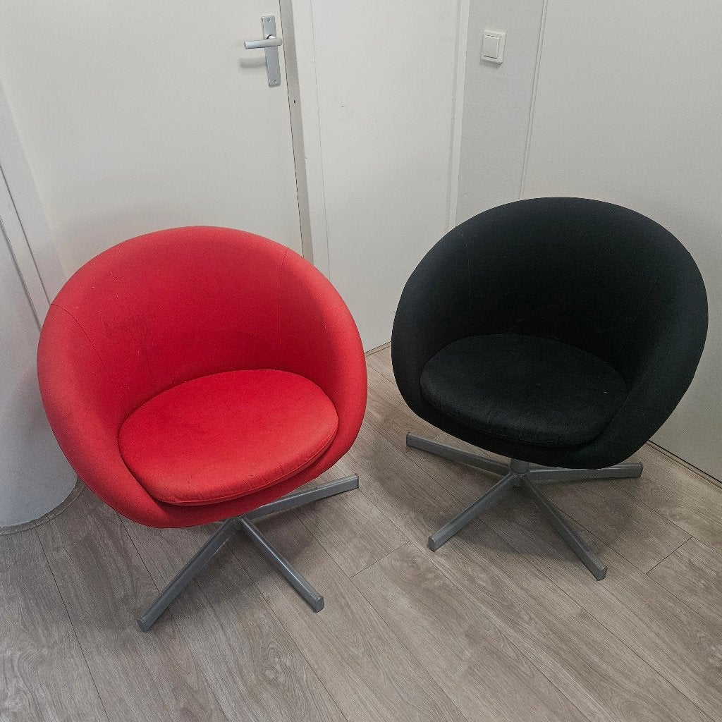 Ikea Skruvsta, Huis en Inrichting, Ophalen, Gebruikt, Overige kleuren, Twee