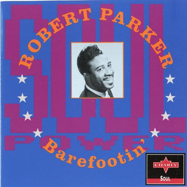 Robert Parker, Ophalen of Verzenden, Gebruikt, Soul of Nu Soul
