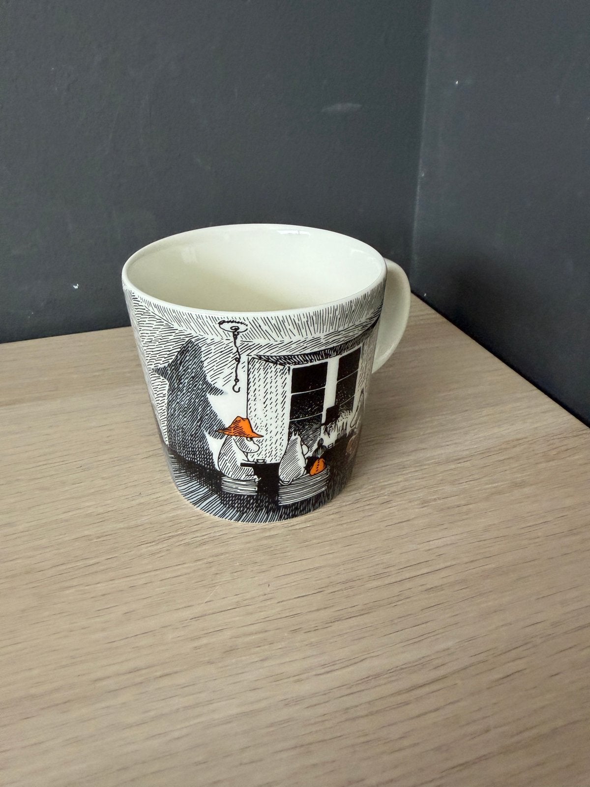 Moomin mok, Arabia, Arabia, Nieuw, Ophalen of Verzenden, Overige stijlen
