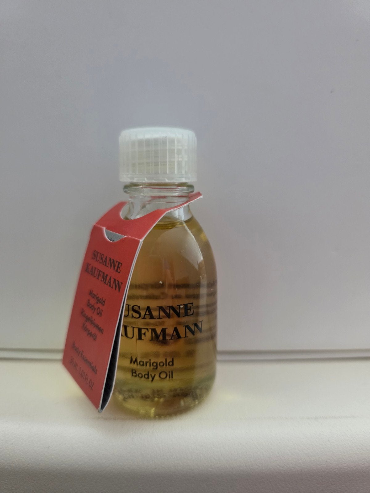 Susanne Kaufmann - Marigold body oil (30 ml), Ophalen of Verzenden, Nieuw, Bodylotion, Crème of Olie