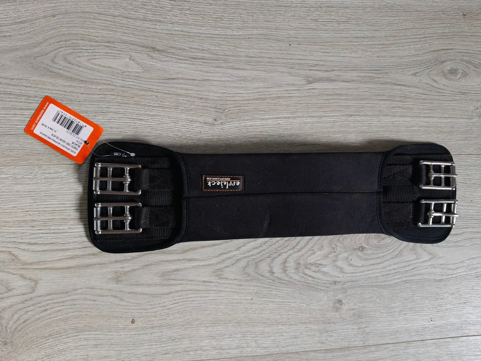 Singel 45 cm, Ophalen, Nieuw, Dressuur