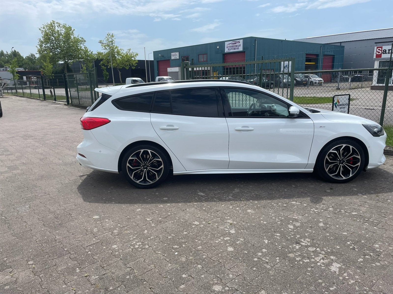 Ford autoruiten tinten., Auto diversen, Ophalen