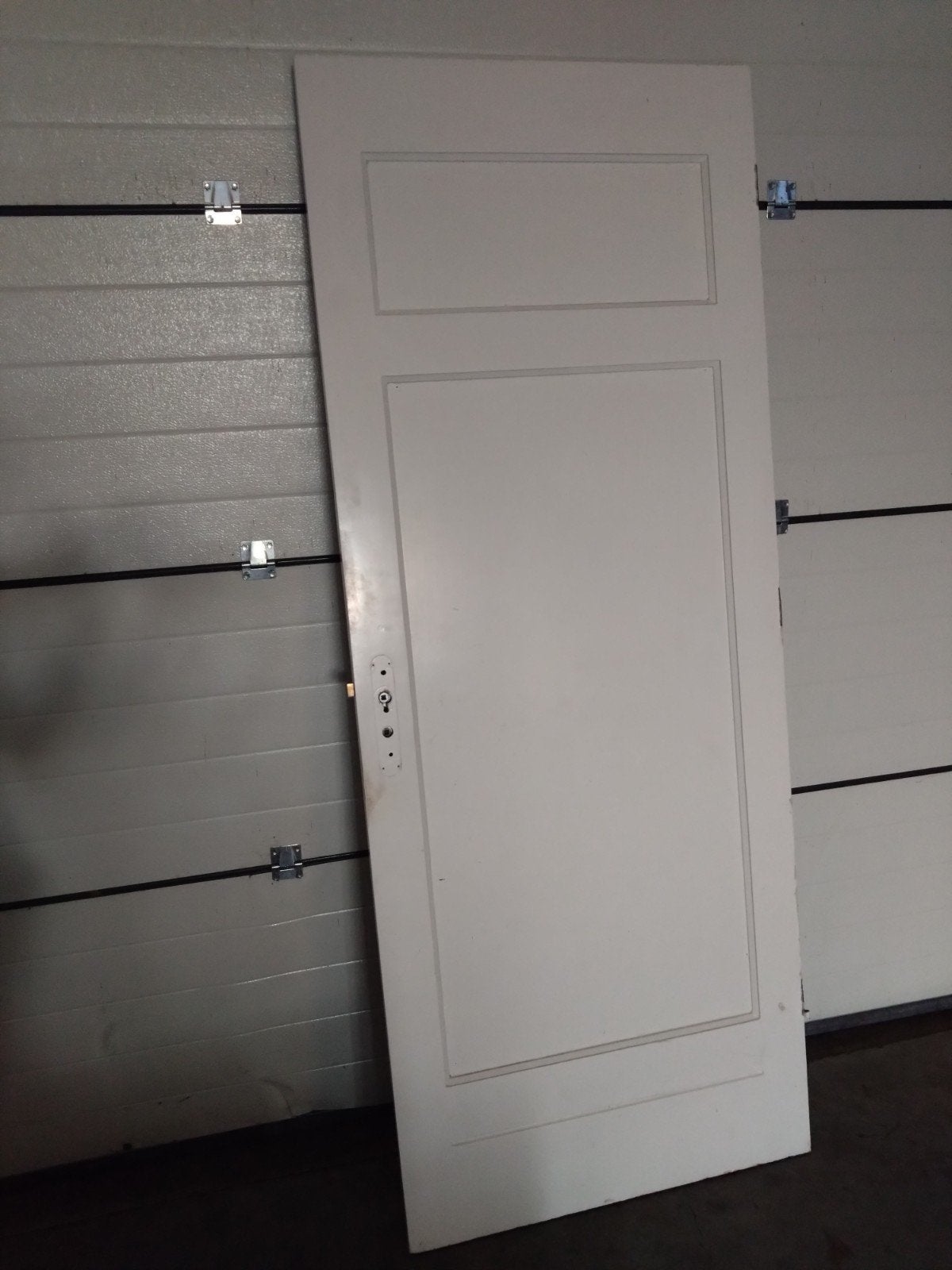 10 Binnendeuren jaren 30 tot 50 830x2115mm, Ophalen, Binnendeur, 200 tot 215 cm