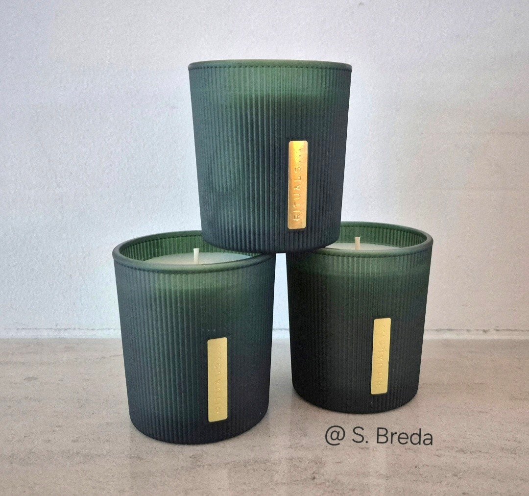 Rituals Geurkaars | Jing | 140 gram kaars zd, Ophalen, Nieuw, Rituals, Kaars