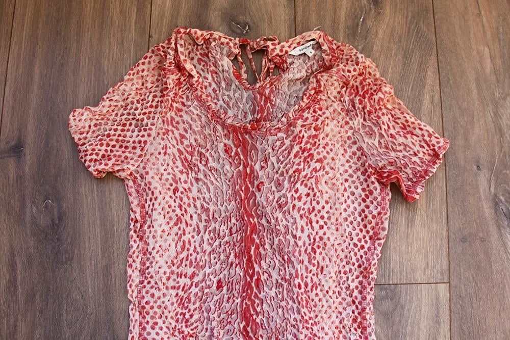 Sandwich Shirtje 74 (S) - 74 € 30,-, Overige kleuren, Nieuw, Ophalen of Verzenden, Korte mouw