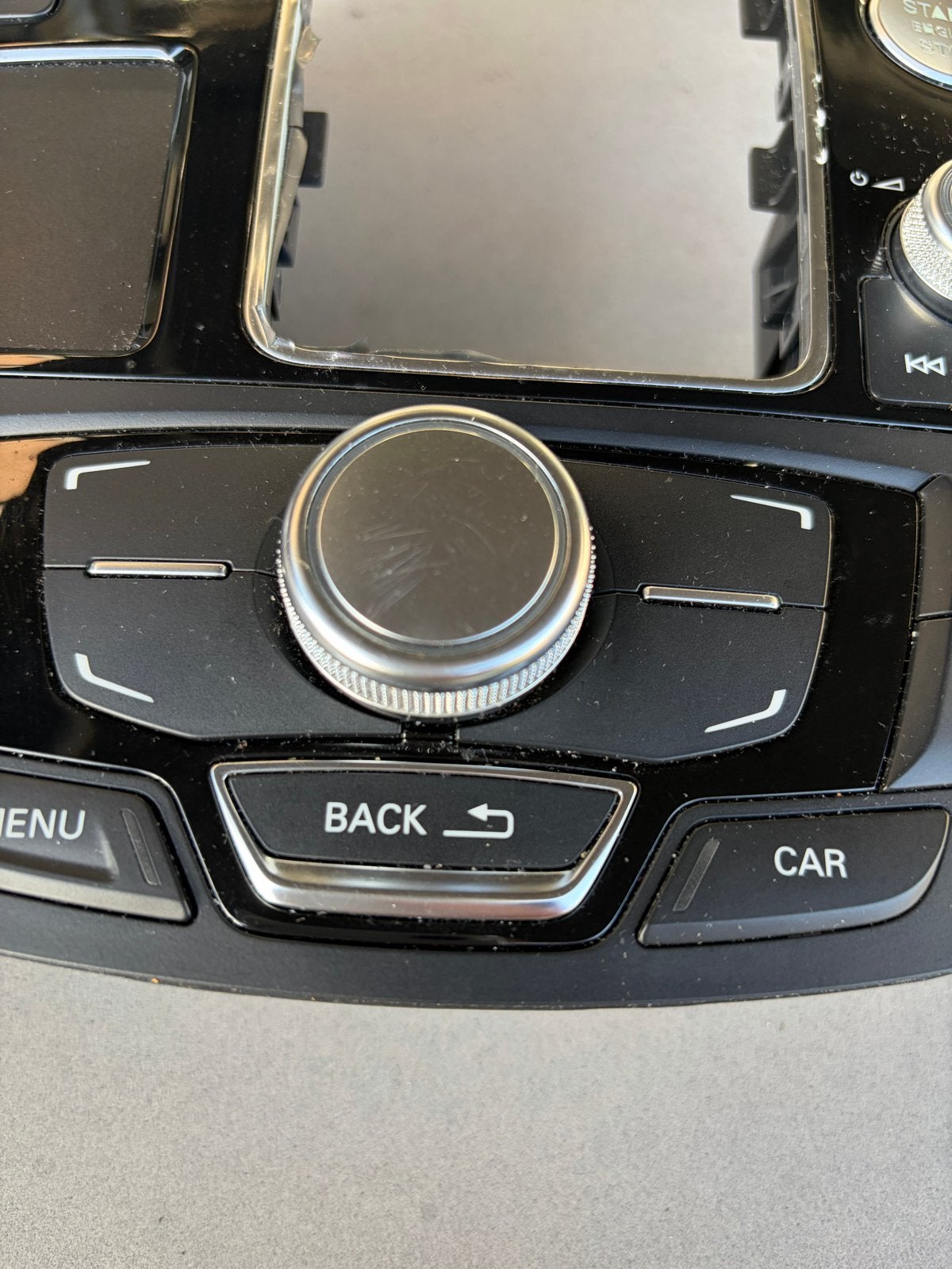 Audi MMI Bedieningspaneel A6 A7 C7 4G MMI Touch, Ophalen of Verzenden, Gebruikt, Audi