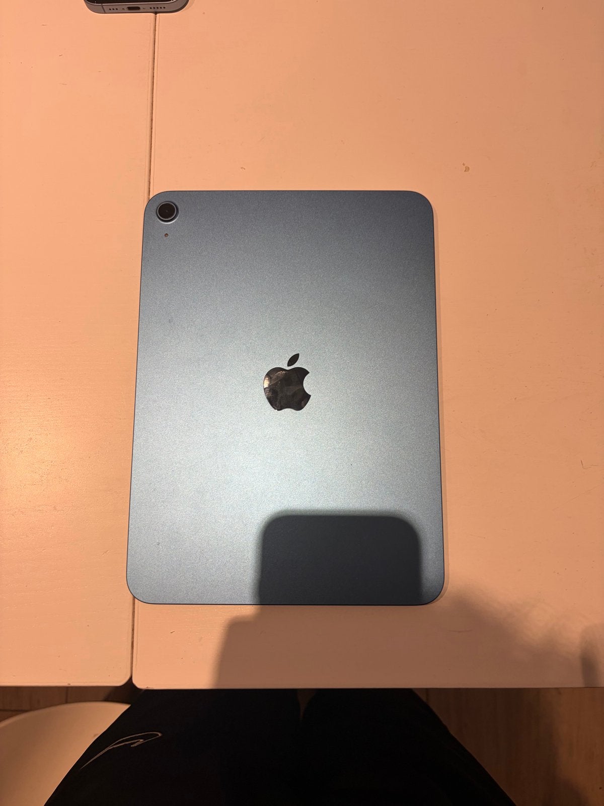 Apple iPad A16 128GB Blauw - Zo goed als nieuw, Computers en Software, Ophalen of Verzenden, Zo goed als nieuw, 128 GB, Apple iPad