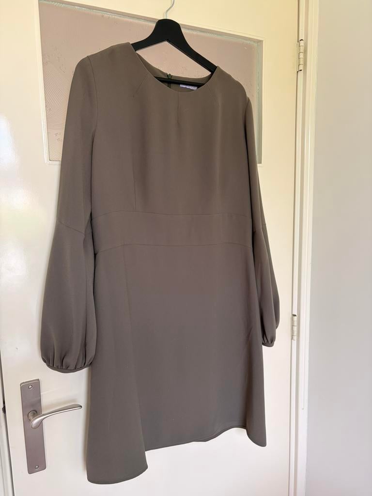 Ladress Maya XXL, Ophalen of Verzenden, Zo goed als nieuw, Oranje, Jurk