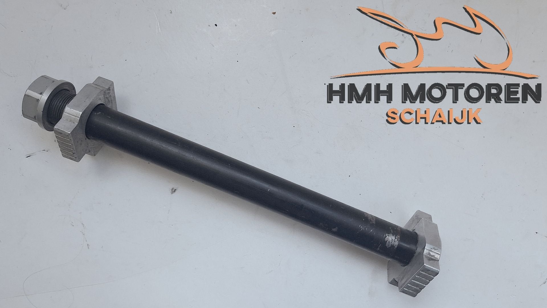 KTM 990 Super Duke R Achteras As Kettingspanners Asmoer LC8, Gebruikt, -, -, Ophalen of Verzenden