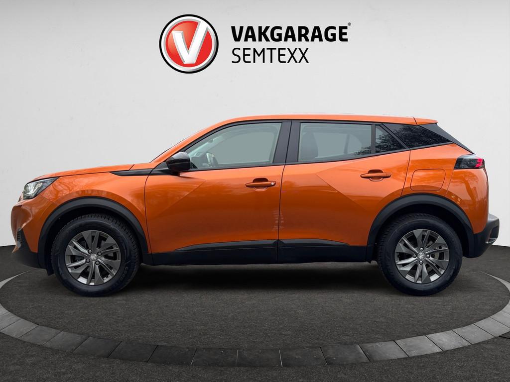 Peugeot 2008 1.2 PureTech Active Pack | Org NL | 1e Eig. | C, Gebruikt, Origineel Nederlands, 19 km/l, 3 cilinders