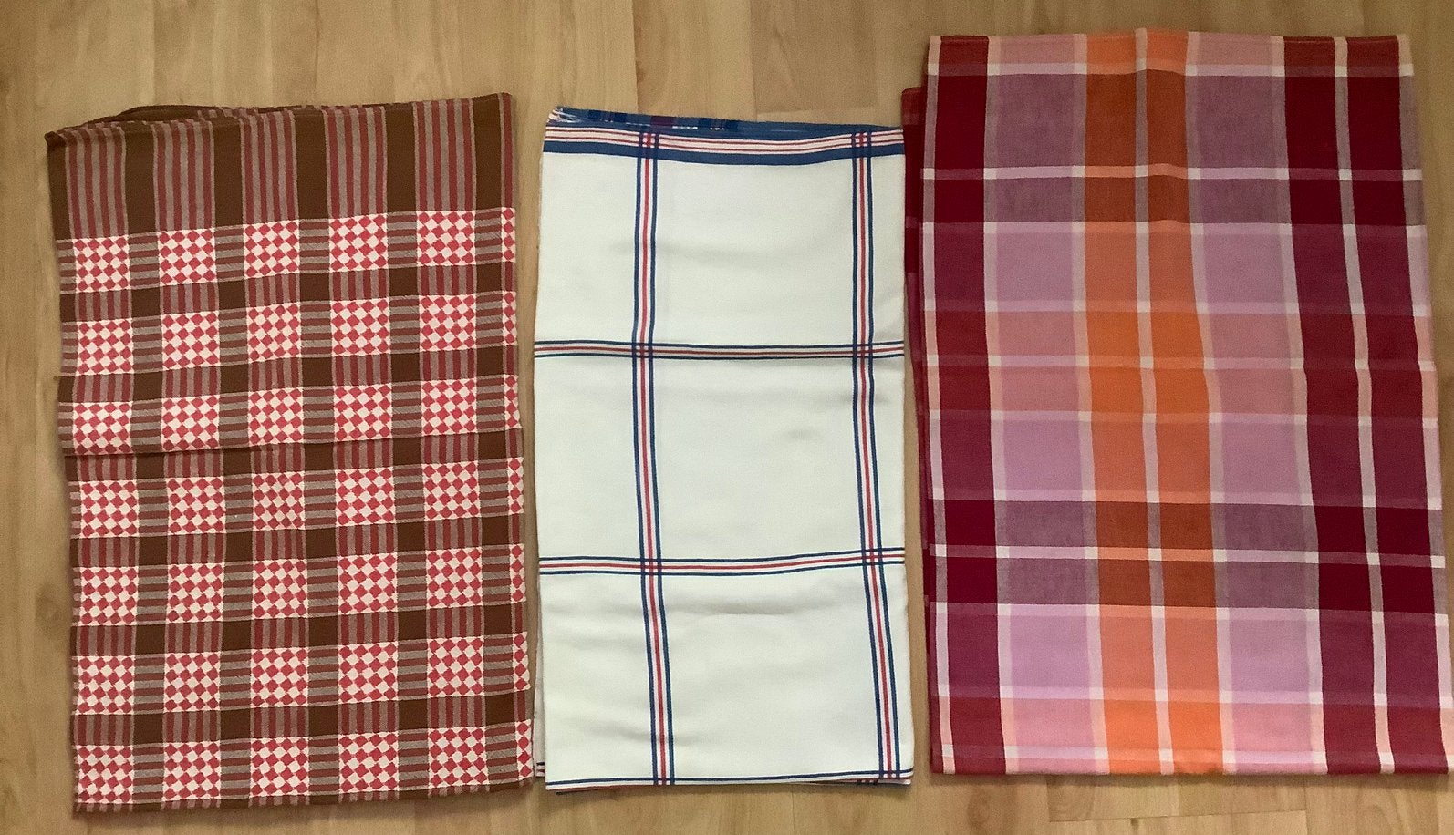Vintage tafelkleed, Ophalen of Verzenden