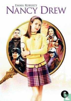 nancy drew ( emma roberts  ,  bruce willis  ), Vanaf 16 jaar, Ophalen of Verzenden, Zo goed als nieuw