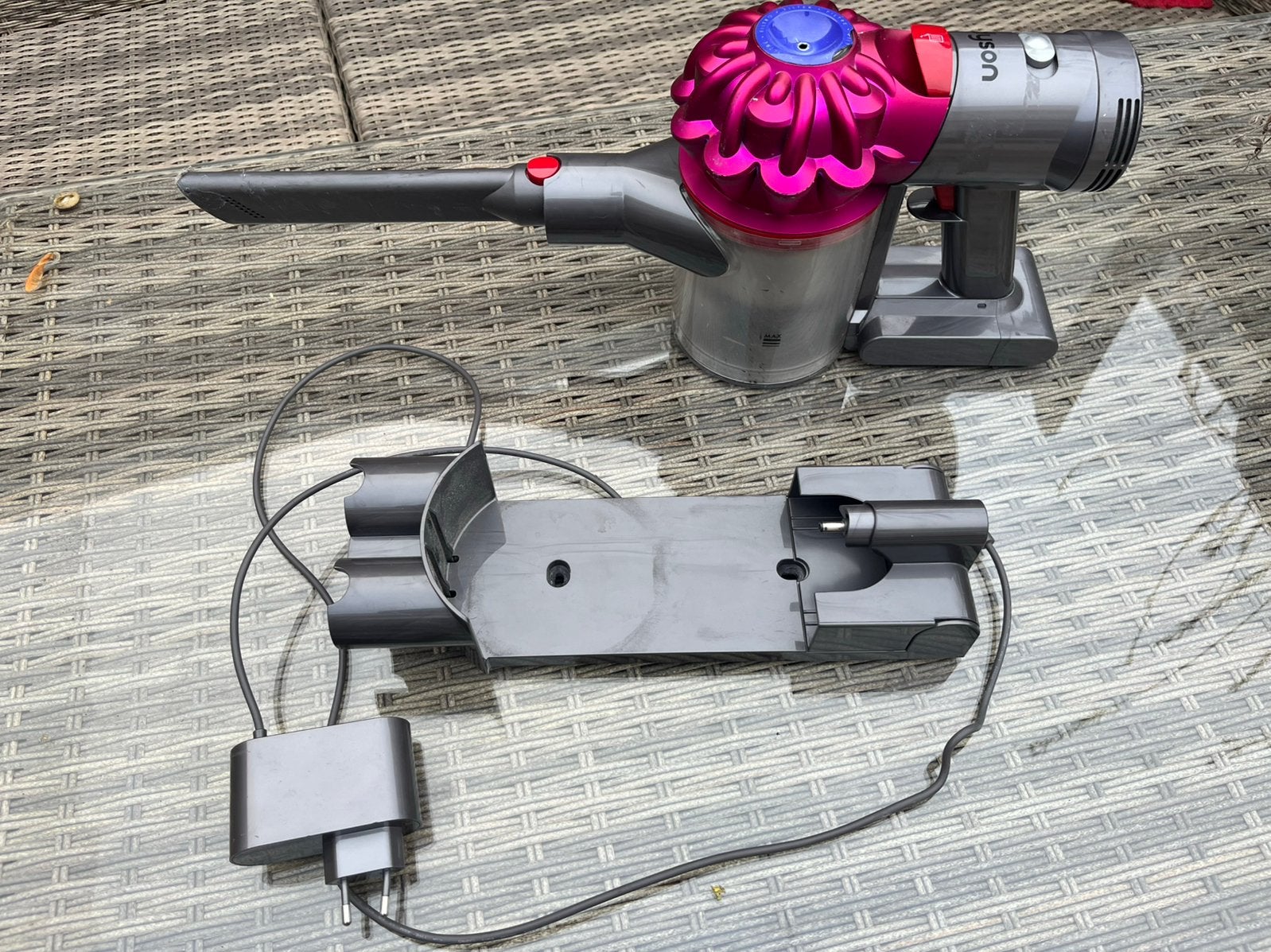 Dyson kruimeldief, Gebruikt, Overige typen, Ophalen of Verzenden, Dyson