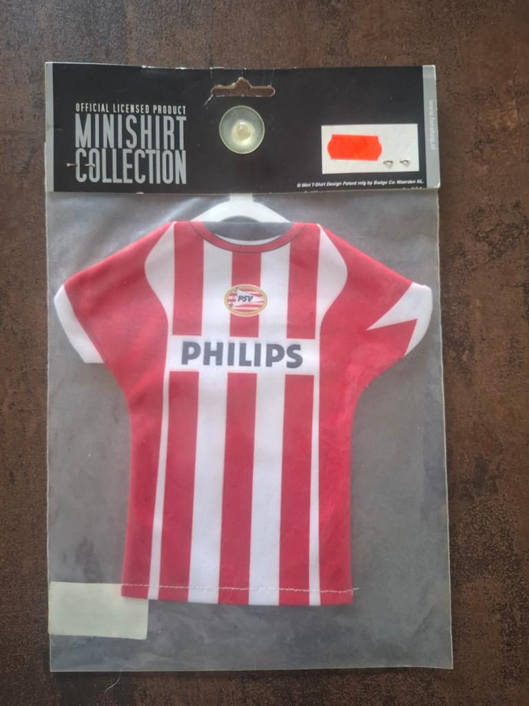 Mini shirt/ mini dress PSV, Ophalen of Verzenden, Zo goed als nieuw, PSV, Shirt