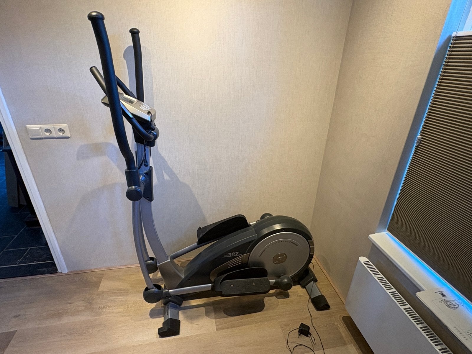 Kettler Verso 307 Crosstrainer - Zo goed als nieuw, Ophalen, Armen, Zo goed als nieuw, Crosstrainer