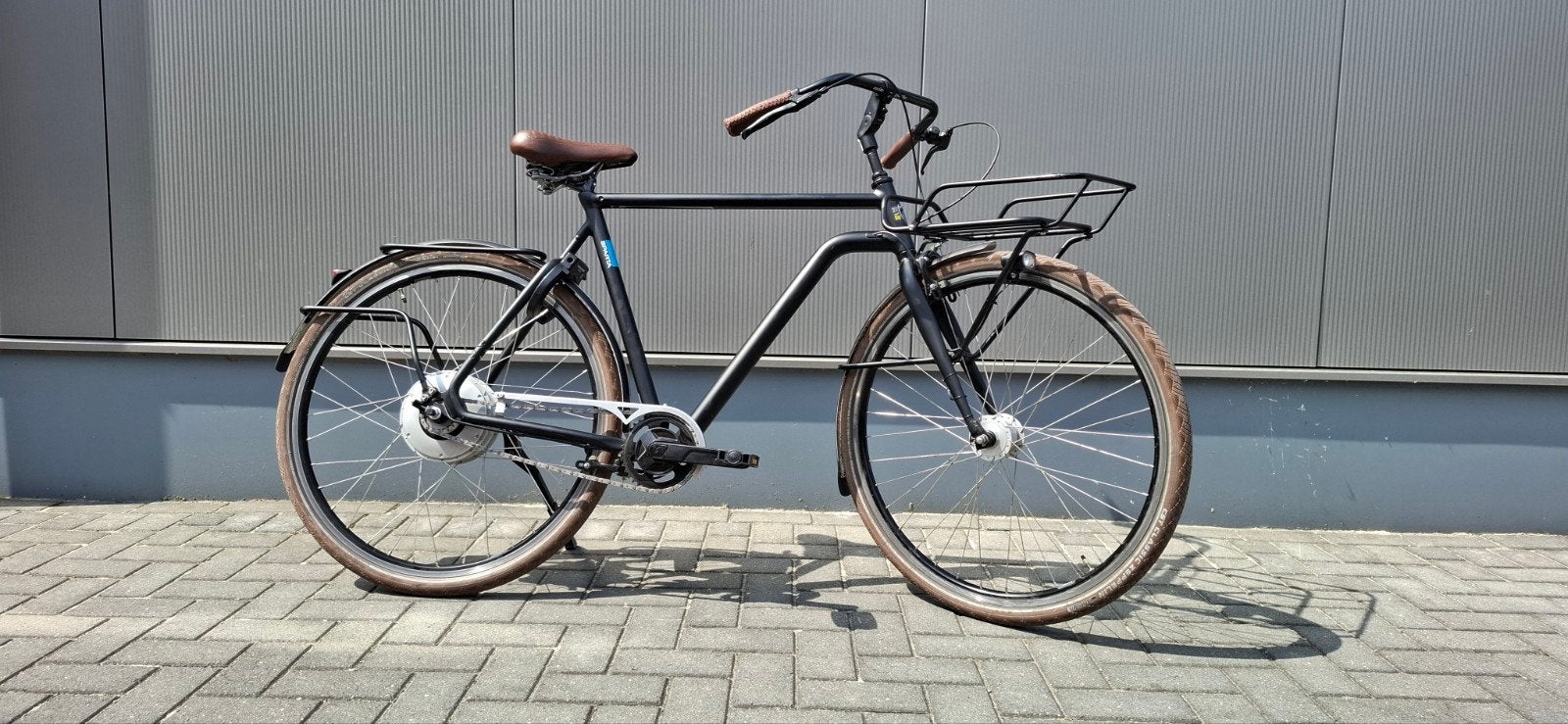 Sparta Vedette R1Z elektrische fiets/ herenfiets, Fietsen en Brommers, Fietsen | Oldtimers, Ophalen