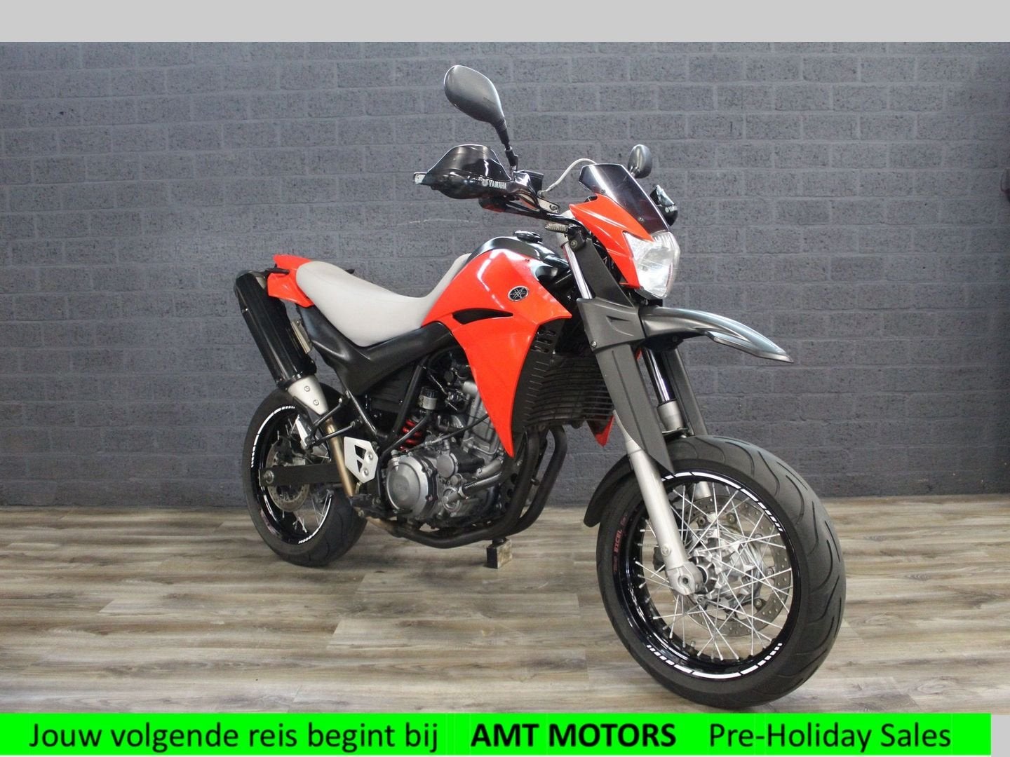 YAMAHA XT 660 X (bj 2004), Bedrijf, Onbekend, Overig, YAMAHA