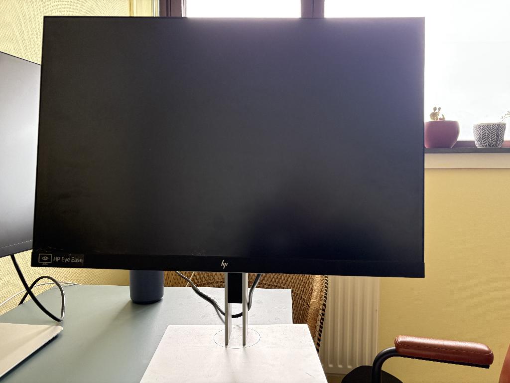 HP Eye Ease Monitor, Hp, Gebruikt, Full HD, Ophalen of Verzenden