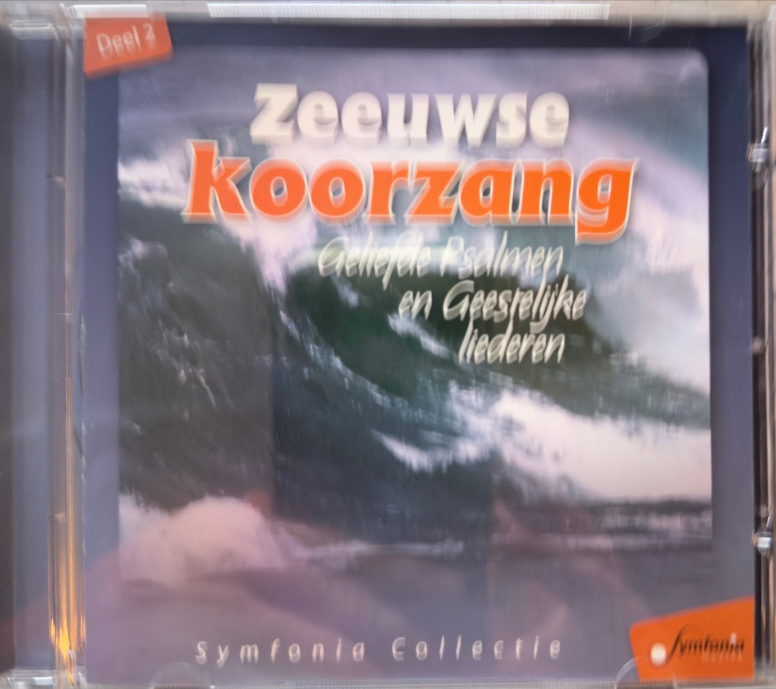 Zeeuwse Koorzang - Geliefde Psalmen en Geestelijke liederen, Ophalen of Verzenden, Zo goed als nieuw, Geestelijke liederen, Album