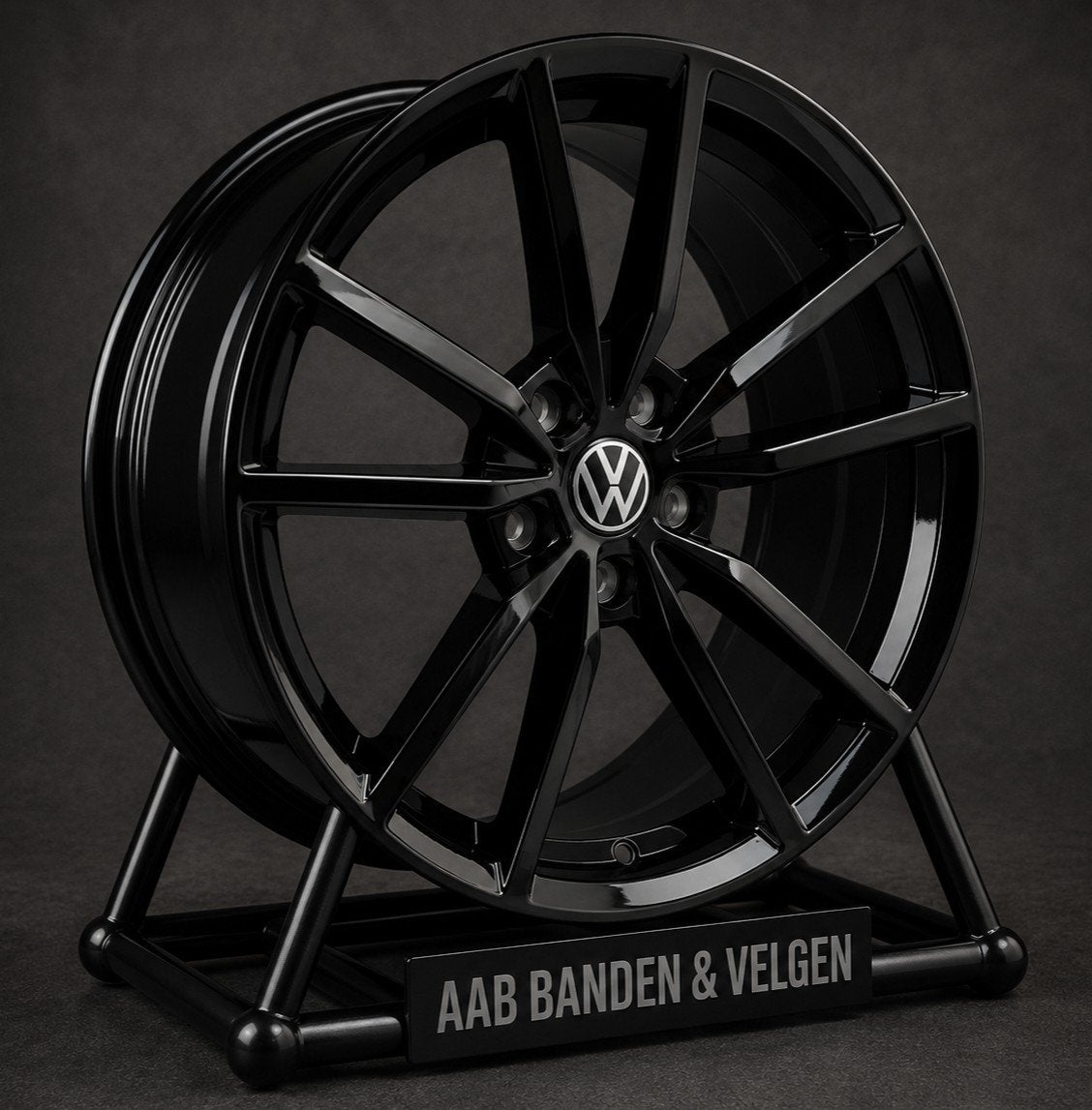 17 inch Pretoria-Look velgen VW POLO GTI AUDI A1 SEAT IBIZA, 215 mm, Velg(en), Nieuw, 17 inch