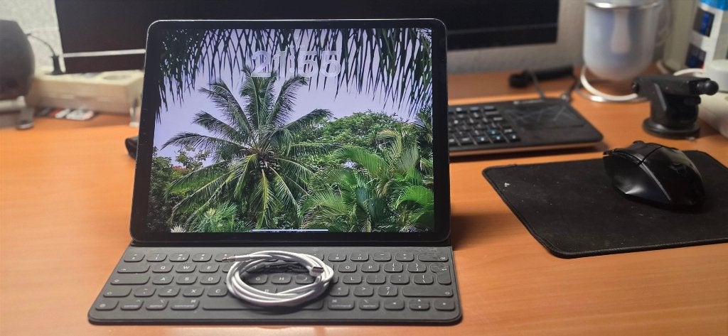iPad Pro 12,9 256Gb 5Th generatie WiFi, Computers en Software, Apple iPads, Gebruikt, 12 inch, Ophalen of Verzenden, Apple iPad Pro