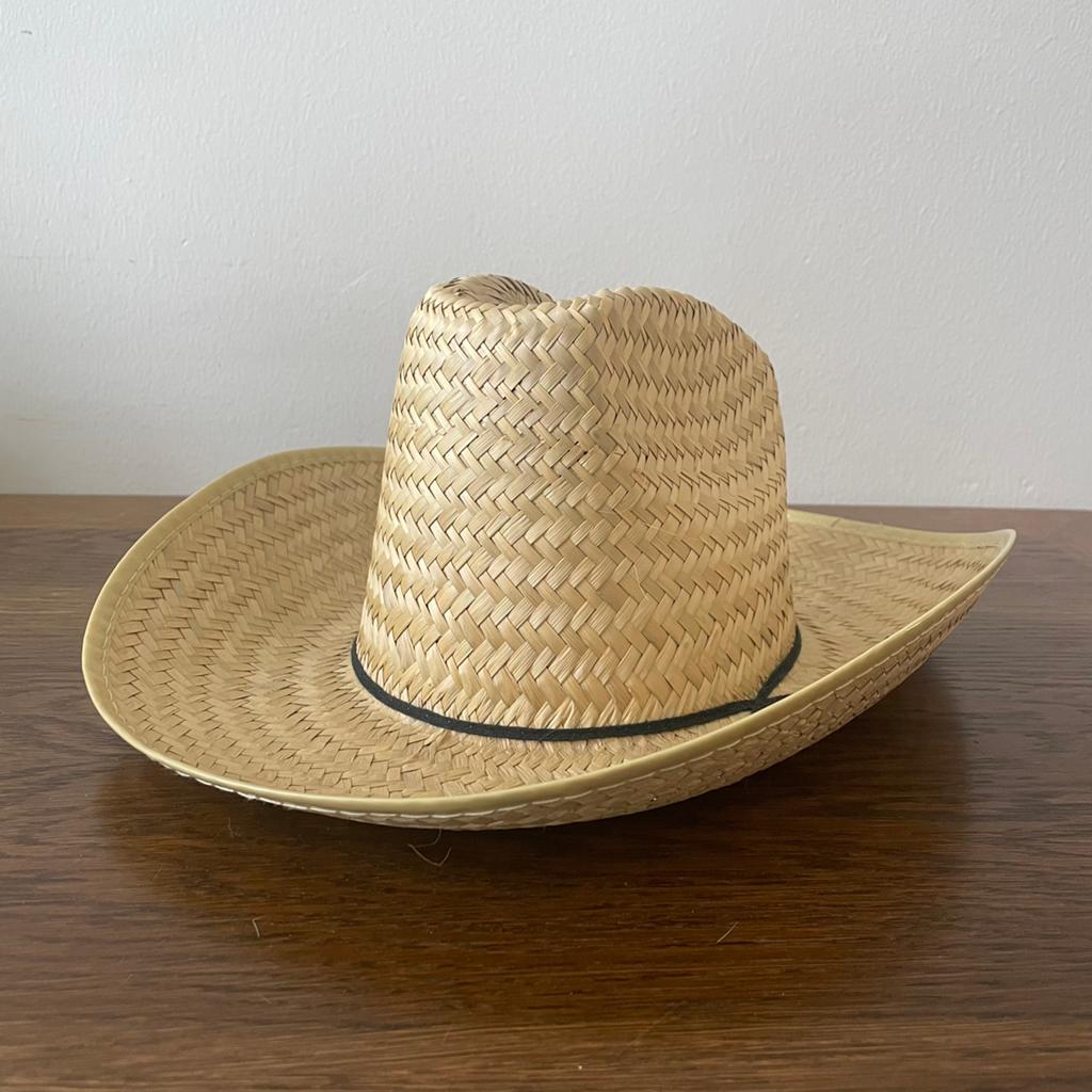 Cowboyhoed, dames, Ophalen, Zo goed als nieuw, One size fits all