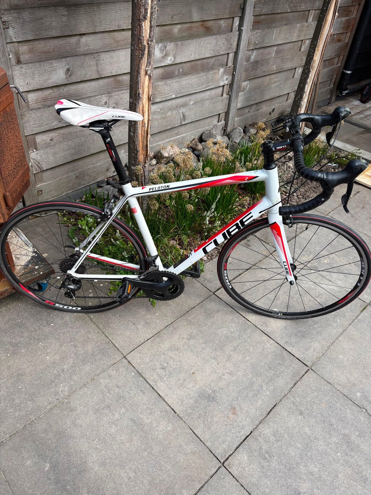 Cube Peloton racefiets - Maat L, Ophalen, 28 inch, Aluminium, Zo goed als nieuw