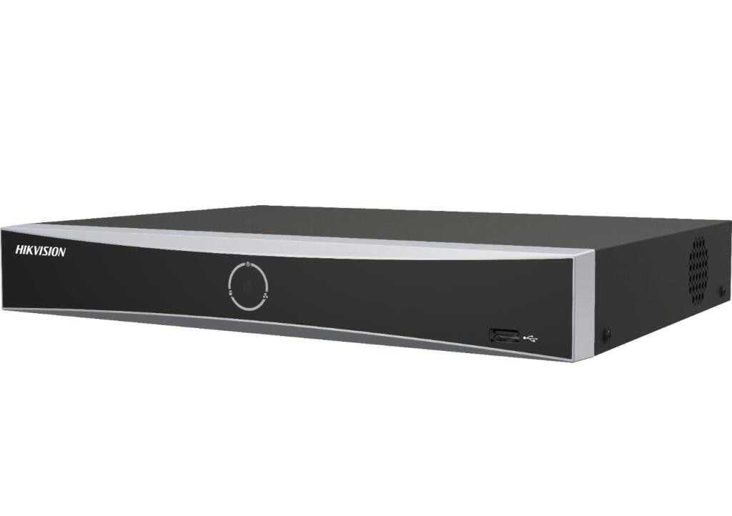 Hikvision DS-7616NXI-K2 16-kanaals NVR (geen PoE) Nieuw, Ophalen of Verzenden, Nieuw