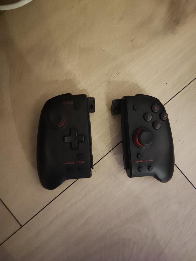 Switch controller hori split pad pro, Ophalen of Verzenden, Zo goed als nieuw, Met 1 controller, Switch Original