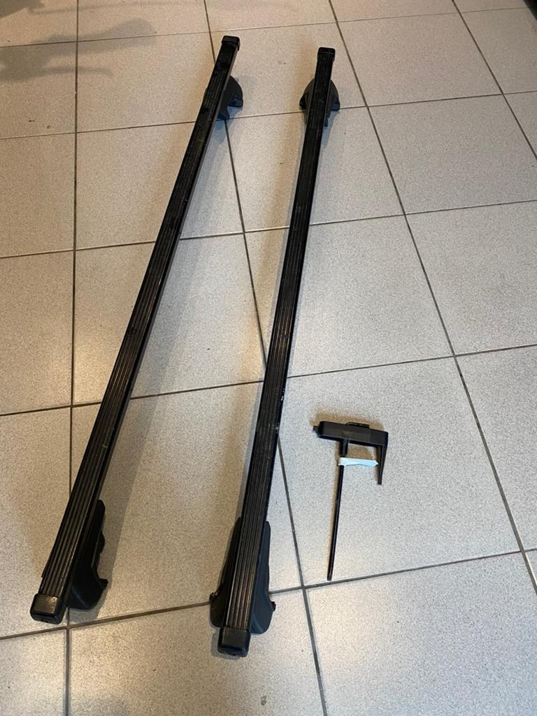 Dakdragers Volvo V40, Auto diversen, Dakdragers, Ophalen of Verzenden, Gebruikt